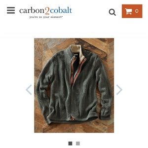 Men's Timberline Sweater. Size XXL. NWOT.